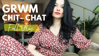 CHIT CHAT GRWM | shadow work,  the great resignation, rate my outfits VLOG