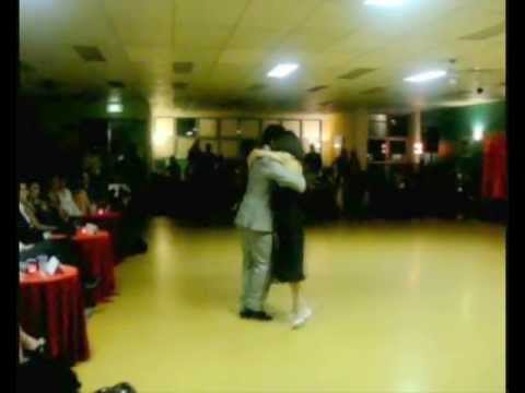Tango Milonguero - Eva Garlez y Pablo Rodriguez
