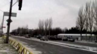 preview picture of video '8 марта на ул.Лахтинской В Запорожье'