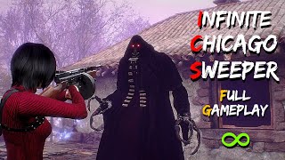 INFINITE CHICAGO SWEEPER ONLY! | SEPARATE WAYS | Full Gameplay | Resident Evil 4 Remake.