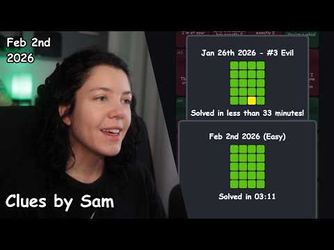 Clues by Sam level 151 preview