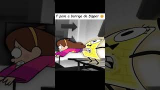 Quem thumb é essa youtube? 🥀 #gravityfalls