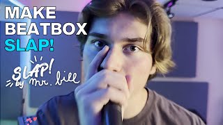 Video thumbnail for How To Make a Beatbox Track SLAP using Yum Audio by ILIO