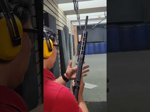 Derya Arms TM22 Flash 18 Shooting Impressions
