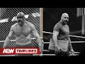 Jon Moxley S AEW World Championship Title Defenses In His Most Recent Reign AEW Timelines