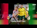 ?❓ Kan Willem II aanhaken bij de top van de Eredivisie? | Samenvatting Willem II - Fortuna Sittard