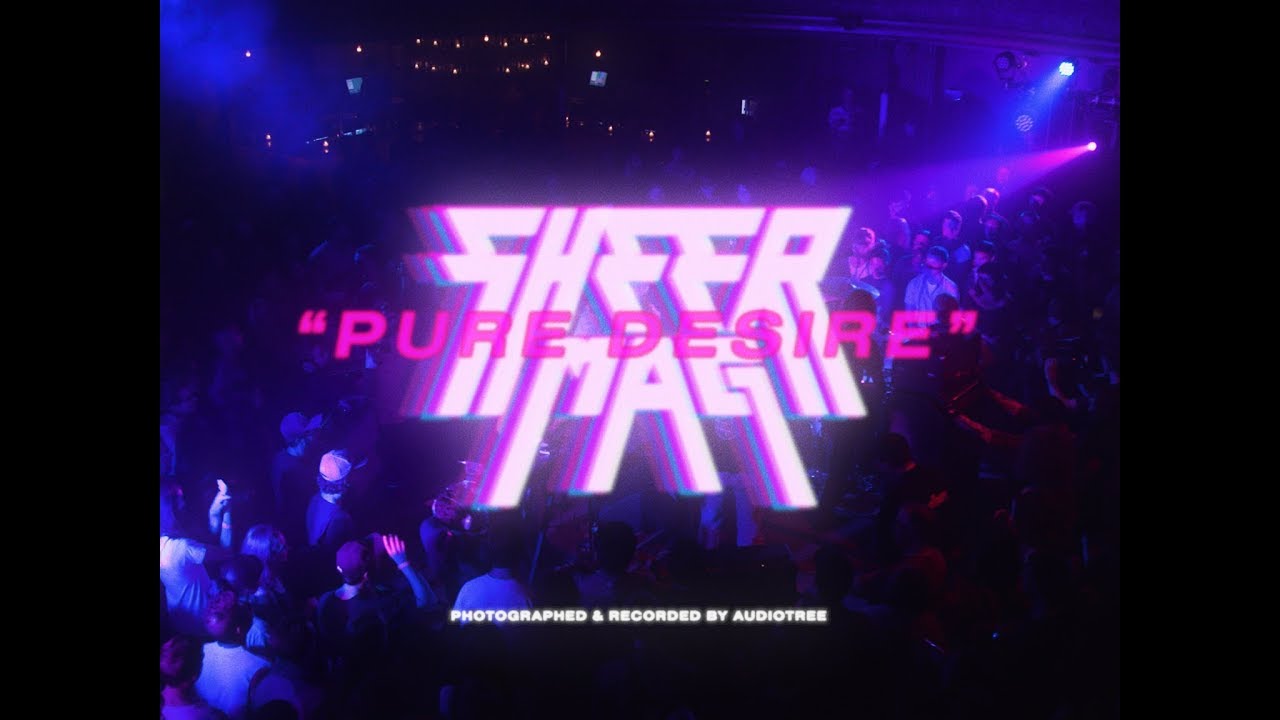 Sheer Mag - Pure Desire - Live at Thalia Hall 