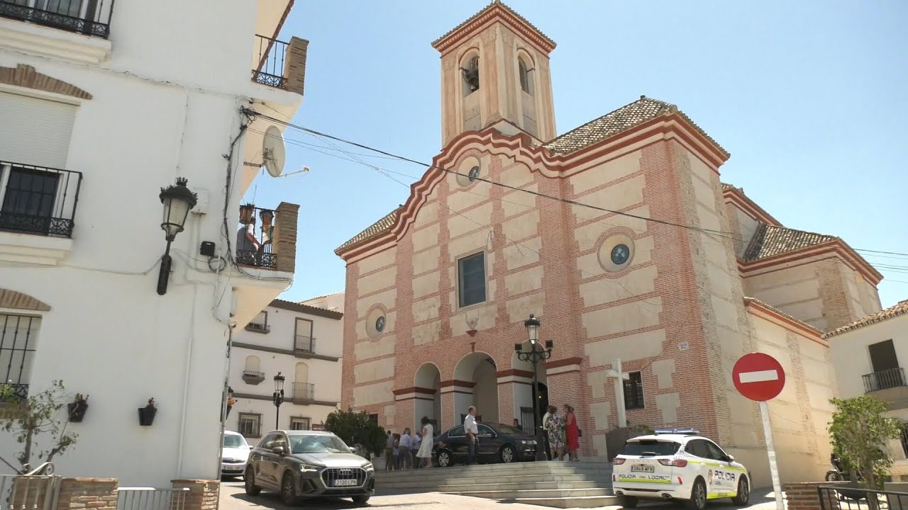 Pregonero Semana Santa Isaac García Zotano