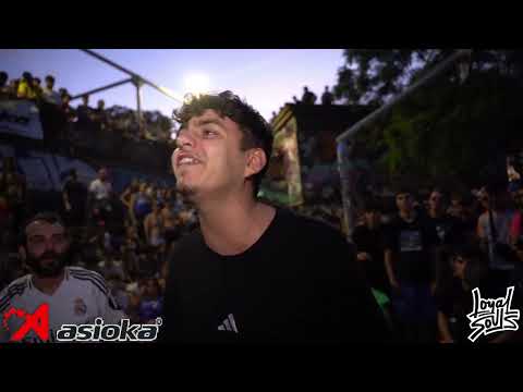 BTP VS ALEK - (BATALLÓN) - 16AVOS - GENERAL RAP NACIONAL 2025