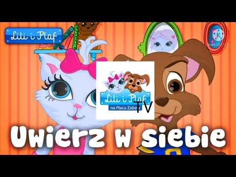 Lili i Plaf TV - Ident krótki (10.08.2021)