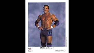 WWE Billy Kidman 5th Theme (You Can Run)