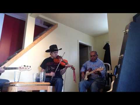Brendan Chartrand - Fiddle Fingers