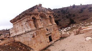 2 MEDENİYETİN BIR OLUŞU ROMA & BİZANS -ADANA ŞAR