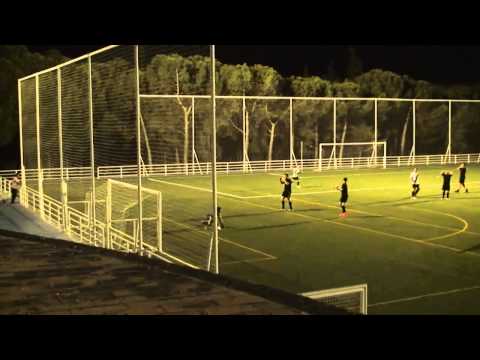 Fútbol 7 Bravo   Segunda GI   J 8   Tentaciones N C    Ni un durú