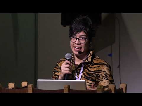 Stephanie Mendoza – Mixed reality, VR art and accessible VR.