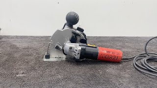 Flex 1707FR asphalt cutter for sale - Image 4 | Machineryline CA Flex 1707FR asphalt cutter | Image 4 - Machineryline