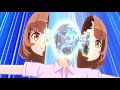Anime Girl Turns Into A Car