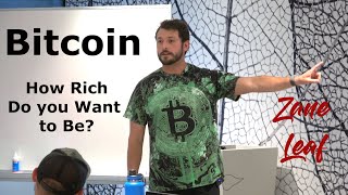 Bitcoin - What is it and Why You Want it!