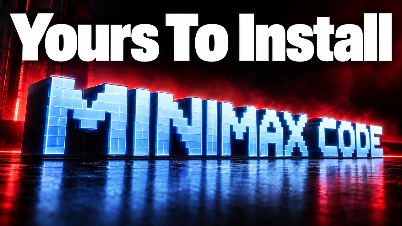 MiniMax Open Sourced A Coding Model Anyone Can Run