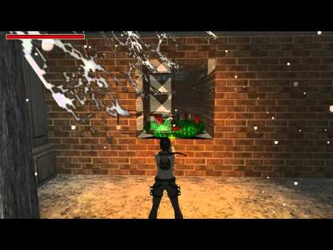 TRLE LB Advent Calendar 2015 - No Christmas Without Lara - IN THE CITY