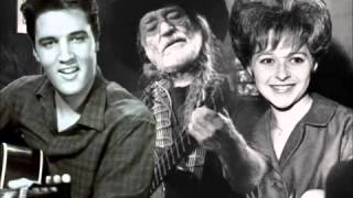 Brenda Lee, Elvis Presley &amp; Willie Nelson -   Always On My Mind