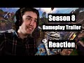 Apex Legends Season 8 - Mayhem Gameplay Trailer - Reaction and Analysis!!