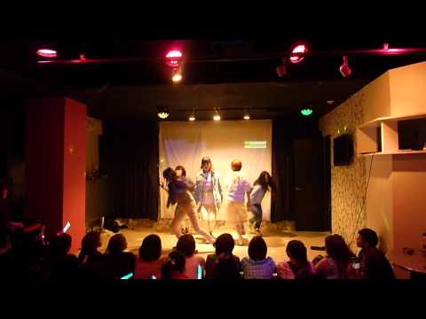 【SHINee Girls】 K-pop generation SHINee senorita & Serlock dance cover !!!!!!!!!!!!!
