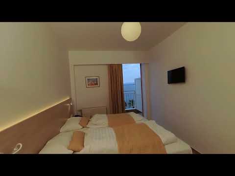 Hotel Sissy | Twin Comfort Room