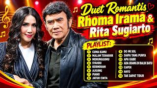 Download lagu FULL ALBUM ROMANTIS | DUET LEGENDARIS RHOMA IRAMA & RITA SUGIARTO mp3