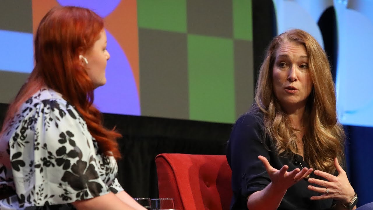 Sarah Herrlinger on Accessibility at Apple | SXSW 2024