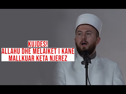 KUJDES - Allahu dhe melaiket i kanë mallkuar këta njerëz