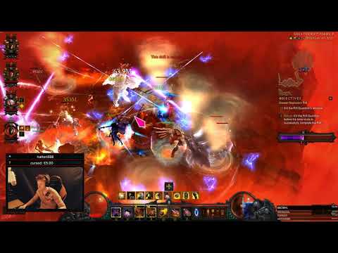 [D3 2.6.9] R1 EU GR147 - GoD DH 55 Hours into the Season