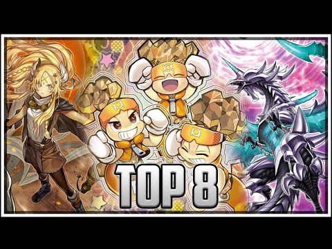 Top 8: Prank-Kids, Eldlich, Swordsoul, Tri-Brigade! Competitive Master Duel Tournament!