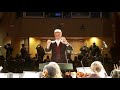 SFYS - Christmas Eve/Sarajevo 12/24 by Paul O'Neill (12/16/18) - Richard A. Zogaib, conducting