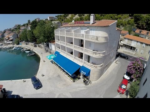 Hotel Krilo - Krilo Jesenice near Split Croatia
