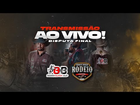 ÁLVARO DE CARVALHO RODEO FESTIVAL | ETAPA B&B RODEO SUPER CUP - ÁLVARO DE CARVALHO- SP