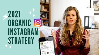 My 2021 Instagram Growth Strategy for Nutrition Businesses to Get CONSISTENT Clients Every Month