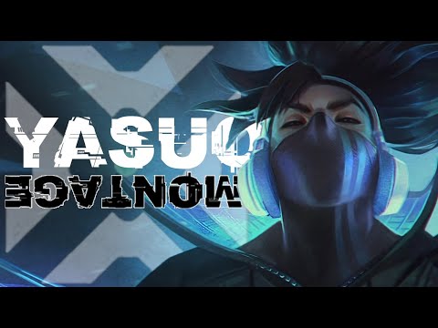 CDLG - True Damage [Yasuo Montage]