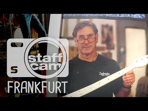 Sadowsky Bass Clinic am 20. Juni 2017 bei session Frankfurt