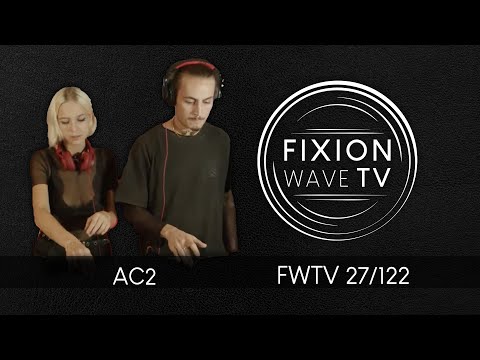 FWTV 27 - AC2 - Neo Rave Dj Mix - 27.09.2021