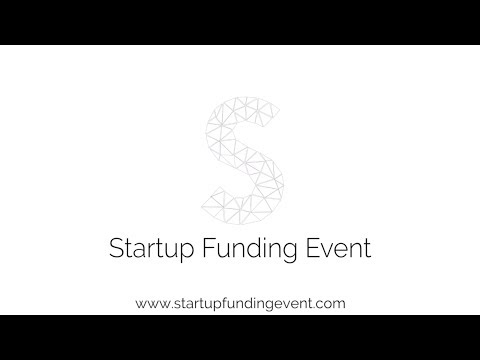 Startup Funding Event 2018