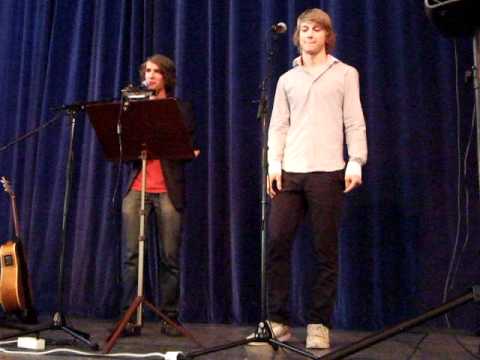 Mcdonaldsorder rap, Falun 2011