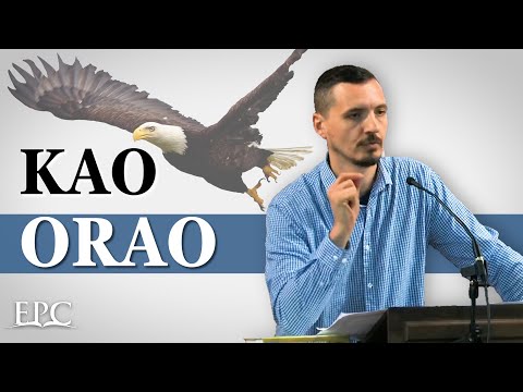 7.12.2022 | Srijeda | Kao orao - David Kovačević