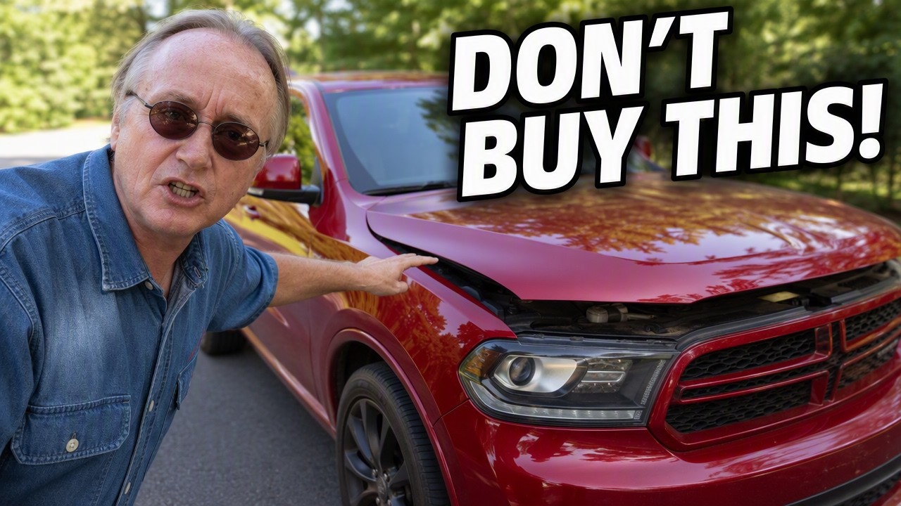 Are Used Muscle SUVs a Huge Mistake?