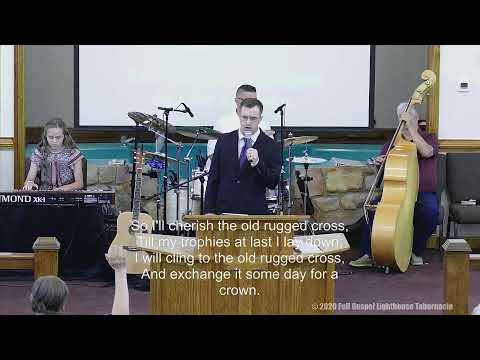 Bro. Ron Spencer June 28, 2020 - "The Man In The Arena" (Part 1)