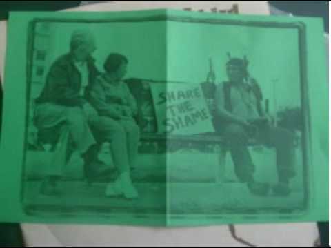 Third World Planet - Decay of Necessities