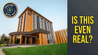 B2 Surat Thani Premier Hotel - Is This Even Real? | Surat Thani, Thailand🛏️