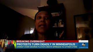 Protests Turn Deadly in Minneapolis (America This Morning)