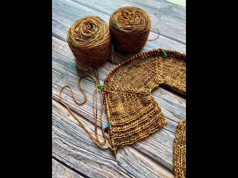 RVO Cardigan/ Strickjacke berechnen