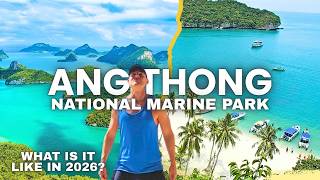 Ang Thong Marine Park | Between the Boats and the Silence (Travel Guide)
